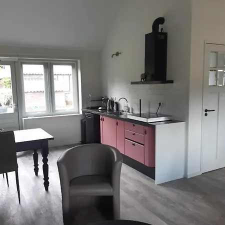 Apartment De Handwijzer