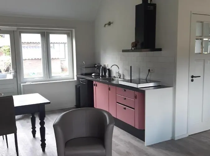 Apartment De Handwijzer